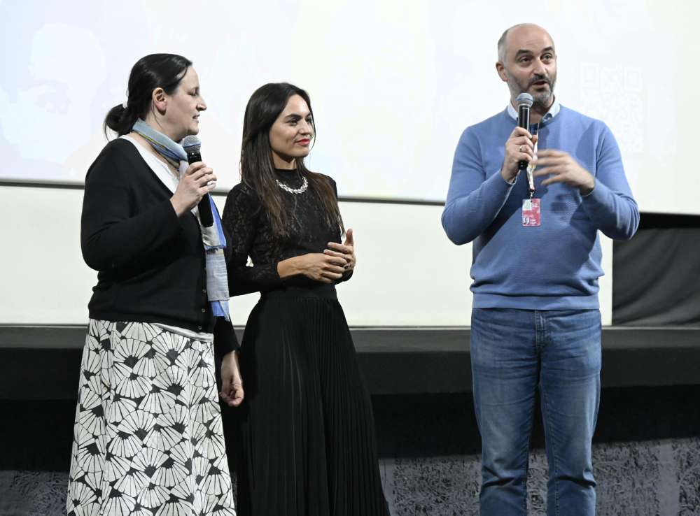 Novi film Rodriga Morena “Delinkventi“ premijeno prikazan na 52. FEST-u