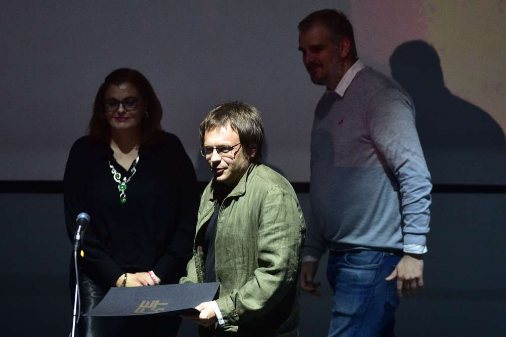 Dodeljene nagrade 52. FEST-a: het trik za Mladena  Đorđevića