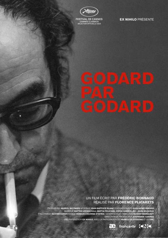 GODARD PAR GODARD / GODARD BY GODARD
