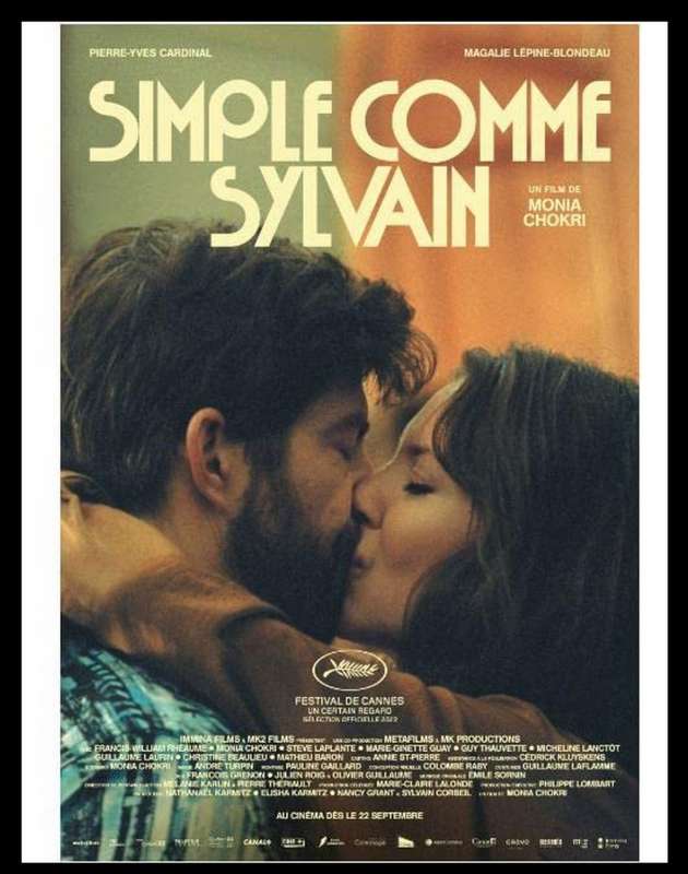 SIMPLE COMME SYLVAIN / THE NATURE OF LOVE