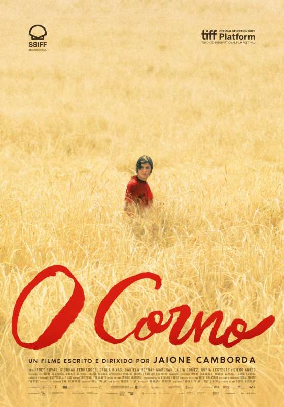 O CORNO / THE RYE HORN