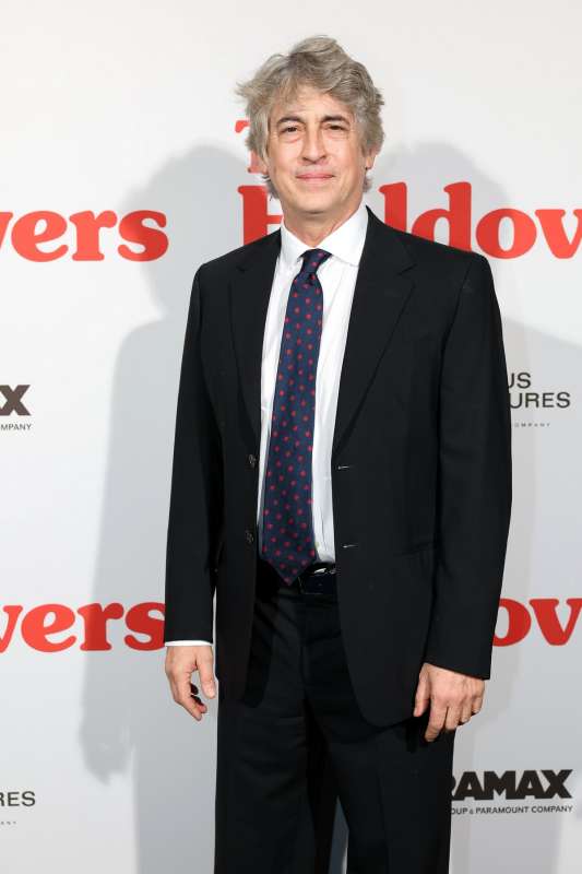 LOS ANGELES, CALIFORNIA - OCTOBER 23: Director Alexander Payne attends the Focus Features' "The Holdovers" Special Screening at Academy Museum of Motion Pictures on October 23, 2023 in Los Angeles, ...