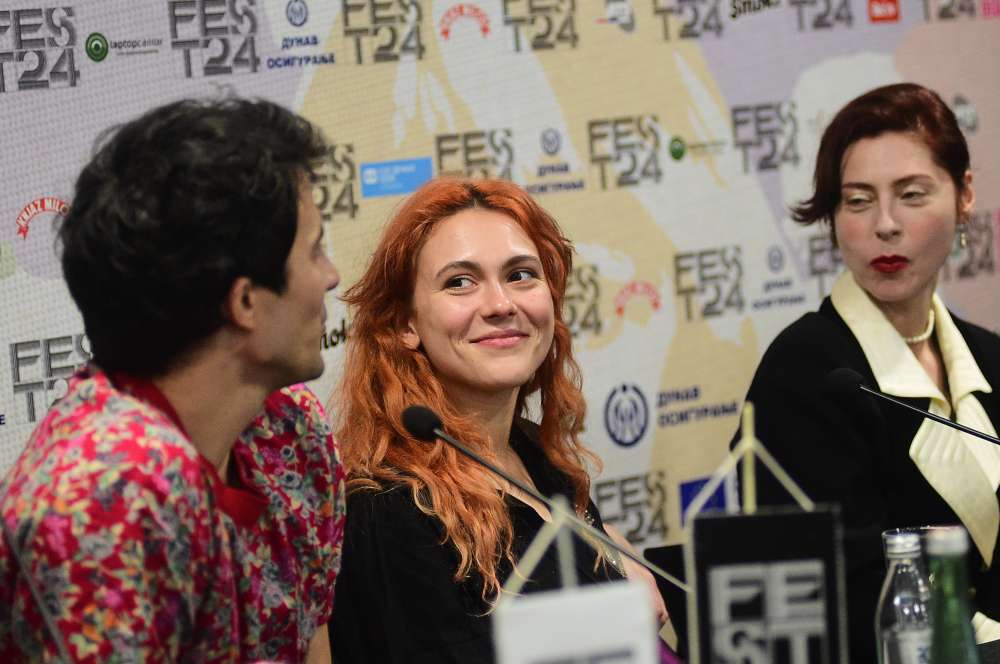 Premiere of Croatian-Serbian co-production ‘The Holy Family’ at 52nd FEST